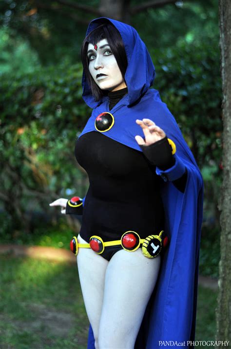 teen titans porn cosplay|Raven Cosplayer Brings Teen Titans Magic Wielder to Perfect Life